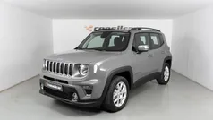 Cinza Usado 2021 Jeep Renegade Limited SUV | € 19.980 (Bom preço)