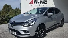 Cinza Usado 2017 Renault Clio IV LIMITED | € 12.500 (Preço justo)