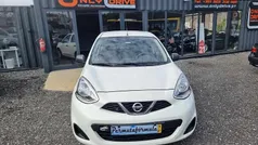 Branco Usado 2016 Nissan Micra Citadino | € 8.850 (Preço justo)