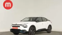 Branco Usado 2023 Citroën e-C4 | € 23.999 (Super Preço)