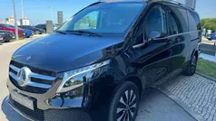 Preto obsidian Usado 2023 Mercedes V250 Avantgarde Monovolume | € 75.400 (Preço justo)