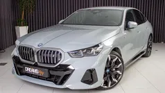 Cinza Usado 2023 BMW i5 Comfort Edition Sedan | € 62.800 (Super Preço)