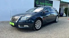 Cinza Usado 2009 Opel Insignia Cosmo | € 8.900 (Preço justo)