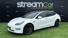 Usado 2022 Tesla Model 3 Sedan | € 34.900 (Preço justo)