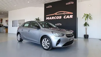 Usado Opel Corsa Business 75 HP (55 kW) 2021 Citadino