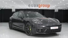 Usado 2021 Porsche Panamera Sport Turismo | € 84.800 (Preço justo)