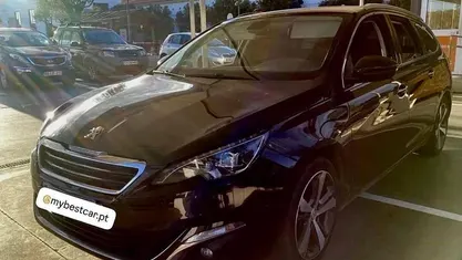 Usado 2016 Peugeot 308 SW Allure Carrinha | € 10.900 (Preço justo)