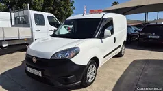 Branco Usado 2021 Fiat Doblò Monovolume | € 11.900 (Preço justo)