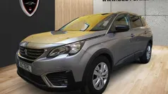 Cinzento Usado 2017 Peugeot 5008 Monovolume | € 17.950 (Preço justo)