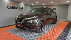 Usado 2023 Nissan Juke N-Connecta SUV | € 21.490 (Preço justo)