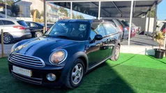 Preto Usado 2008 Mini Clubman Carrinha | € 7.500 (Preço justo)