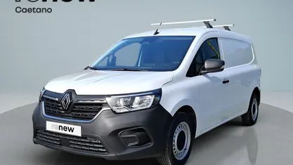 Usado Renault Kangoo 95 HP (69 kW) 2025 Monovolume