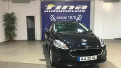 Preto Usado 2020 Ford Fiesta Citadino | € 13.950 (Preço justo)