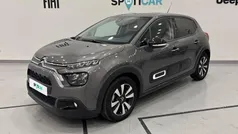 Cinza Usado 2024 Citroën C3 PureTech Citadino | € 17.250 (Preço justo)