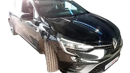 Preto Usado 2020 Renault Clio V RS Line | € 15.990 (Preço justo)