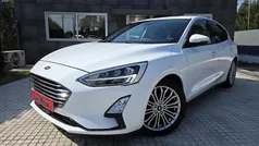 Branco Usado 2018 Ford Focus | € 14.550 (Preço justo)