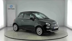 Usado 2024 Fiat 500C Cabrios | € 17.300 (Preço justo)