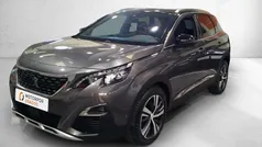 Cinza Usado 2020 Peugeot 3008 GT-line SUV | € 21.500 (Preço justo)