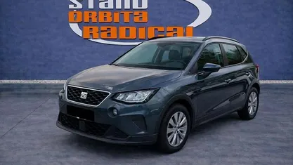 Usado Seat Arona 95 HP (69 kW) 2022 Antracite SUV