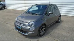 Cinzento Usado 2023 Fiat 500 Citadino | € 15.500 (Preço justo)