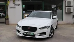 Usado 2016 Jaguar XE R-Sport Sedan | € 17.870 (Preço justo)