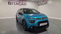 Usado 2020 Citroën C3 PureTech Citadino | € 14.950 (Preço justo)