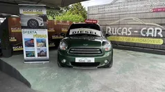 Usado 2014 Mini Cooper D Countryman SUV | € 14.900 (Super Preço)