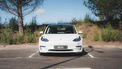 Usado Tesla Model 3 Long Range AWD 366 kW (498 HP) 2021 Sedan