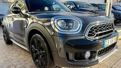 Cinzento Usado 2018 Mini Countryman SUV | € 28.950 (Preço justo)