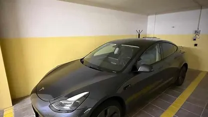 Usado Tesla Model 3 Standard Range Plus 208 kW (283 HP) 2022 Sedan