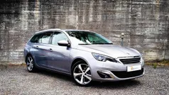 Usado 2016 Peugeot 308 Allure Carrinha | € 10.500 (Super Preço)