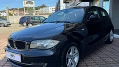 Preto Usado 2012 BMW 118 Citadino | € 11.900 (Preço justo)