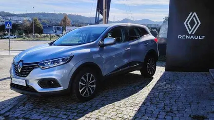 Usado Renault Kadjar Intens 140 HP (102 kW) 2022 SUV