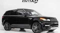 Preto Usado 2015 Land Rover Range Rover SUV | € 39.990 (Super Preço)