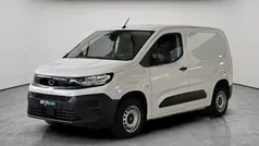 Branco Usado 2025 Opel Combo Monovolume | € 19.950 (Preço justo)