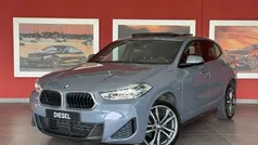 Cinza Usado 2020 BMW X2 SUV | € 31.990 (Preço justo)
