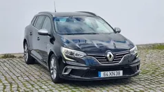 Renault Mégane GT Line