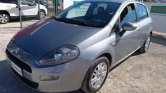 Branco Usado 2013 Fiat Punto More Citadino | € 5.650 (Preço justo)
