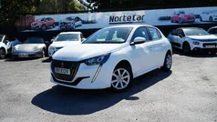 Usado 2021 Peugeot 208 Active Citadino | € 11.450 (Bom preço)