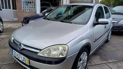Usado Opel Corsa 75 HP (55 kW) 2003 Citadino