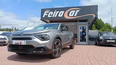 Cinza Usado 2022 Citroën C4 PureTech | € 17.000 (Super Preço)
