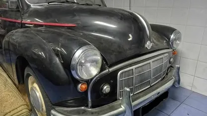 Usado Morris Minor 50 HP (36 kW) 1951