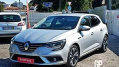 Cinzento (metalizado) Usado 2020 Renault Mégane IV Intens Citadino | € 19.990 (Preço justo)