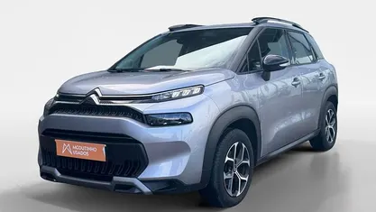 Usado Citroën C3 Aircross 110 HP (80 kW) 2024 Cinzento SUV