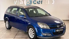 Azul Usado 2004 Opel Astra Cosmo Carrinha | € 2.750 (Super Preço)