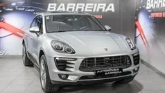 Cinzento Usado 2014 Porsche Macan S SUV | € 43.900 (Bom preço)