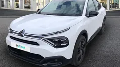Branco Usado 2024 Citroën C4 PureTech Sedan | € 22.490 (Preço justo)