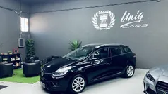 Preto Usado 2019 Renault Clio Monovolume | € 12.999 (Bom preço)