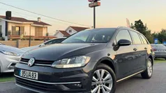 Usado 2017 VW Golf VII Carrinha | € 12.750 (Preço justo)