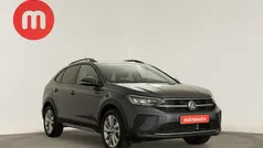 Cinzento Usado 2025 VW Taigo SUV | € 22.899 (Preço justo)